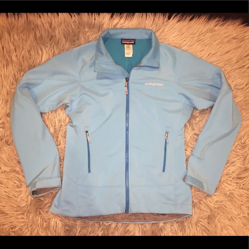 ❄️EUC Patagonia Soft Shell Jacket❄️